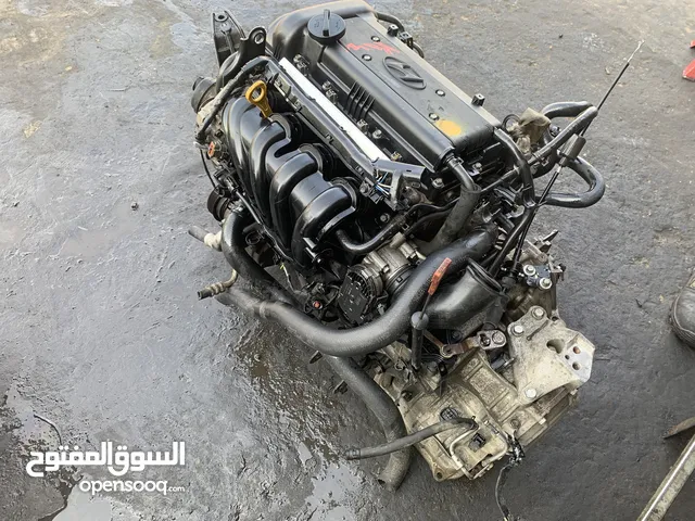 مواتير هيونداي و كيا 1.6 و 1.4 : سيراتو و HD
