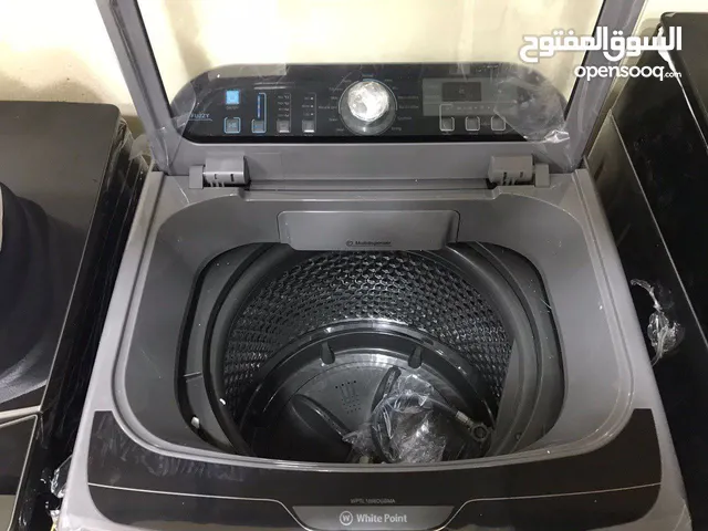 Zanussi 15 - 16 KG Washing Machines in Giza