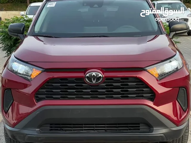 Used Toyota RAV 4 in Tabuk