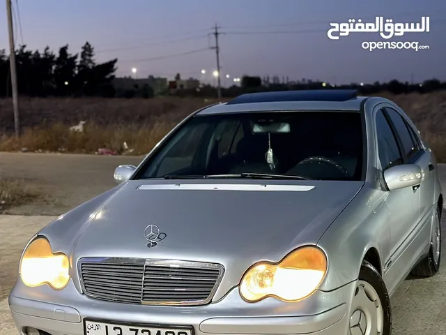 Used Mercedes Benz C-Class in Ramtha
