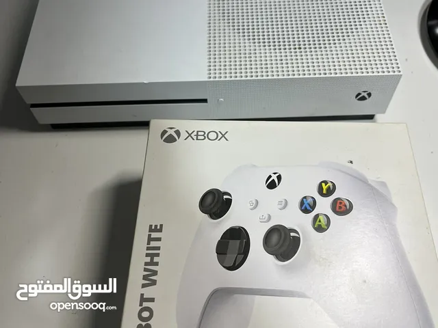 1 تيرا Xbox one s مع يد Xbox series s
