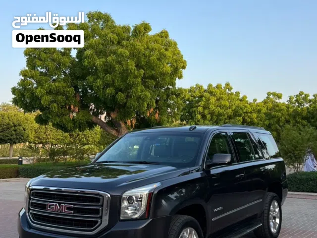 2018 GMC Yukon SLT