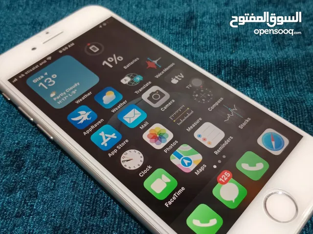 Apple iPhone 7 256 GB in Giza