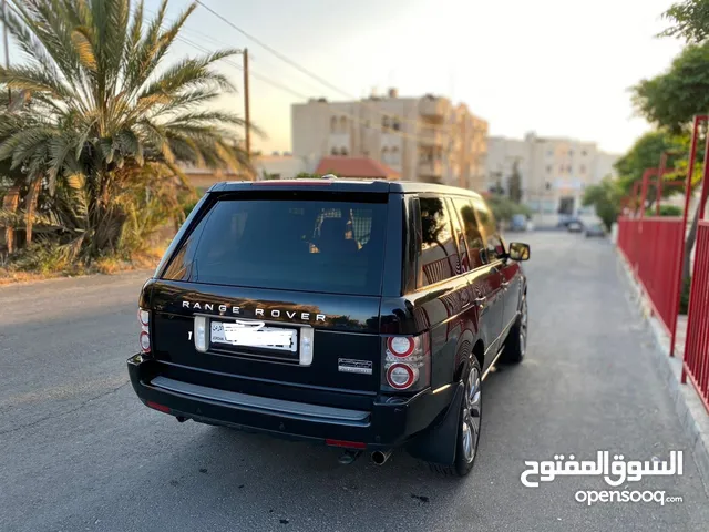 Used Land Rover HSE V8 in Irbid