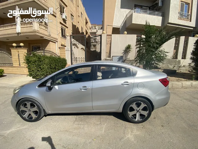 Used Kia Rio in Cairo