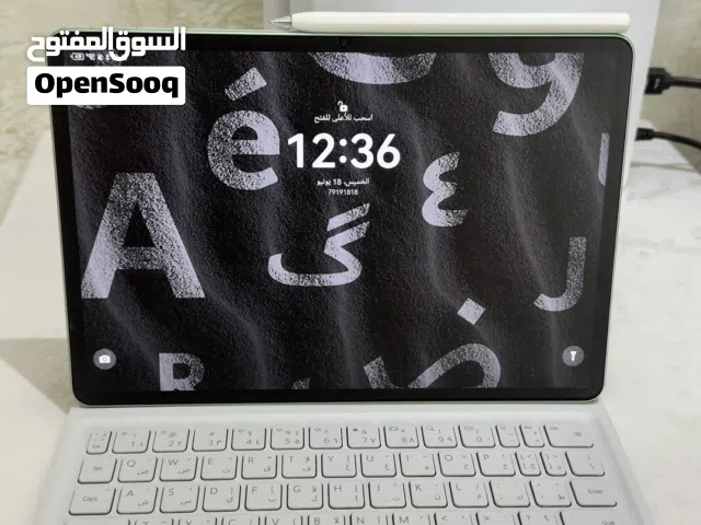 للبيع ايباد هواوي غير مستخدم