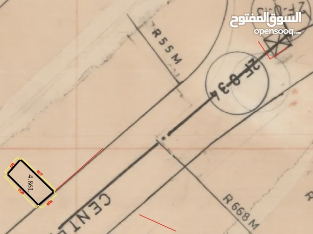 Industrial Land for Sale in Sana'a Hezyaz