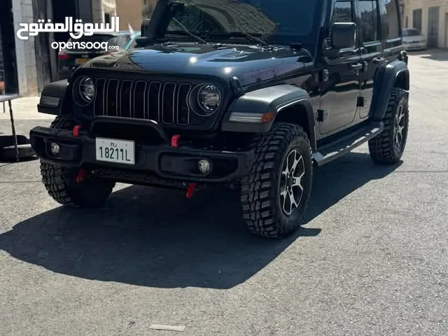 Rubicon 2021
