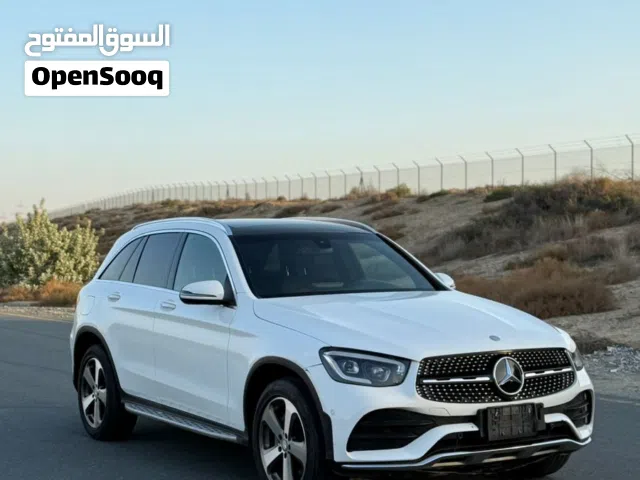 2017, Mercedes Benz, GLC-Class, GLC 300