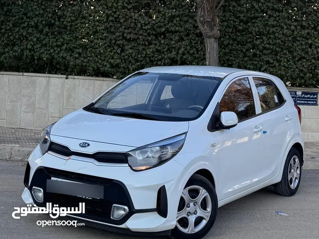 Used Kia Morning in Amman