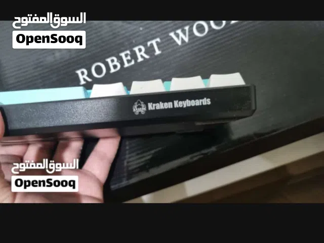 kraken keyboard