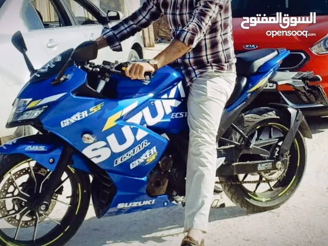 دراجه سوزوكي 2021 اقرا الوصف