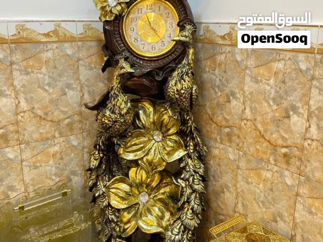 ساعه منزليه ارضيه