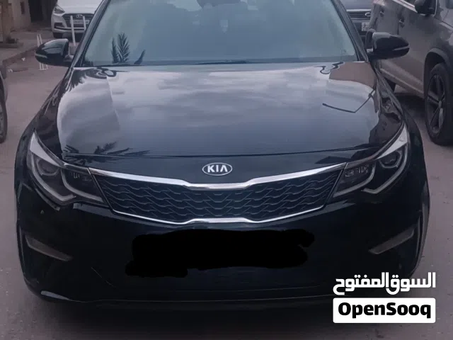 Used Kia Optima in Tripoli