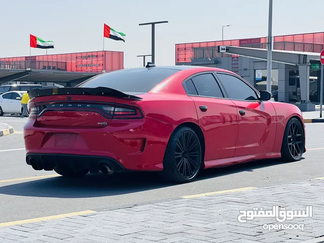 Dodge Charger 2017 in Sharjah
