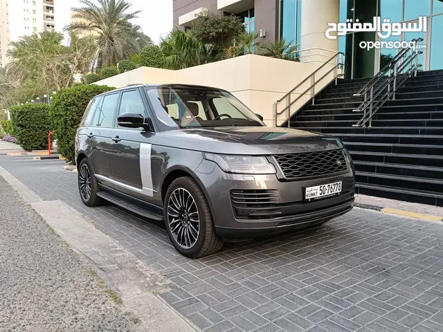 Used Land Rover Range Rover in Hawally