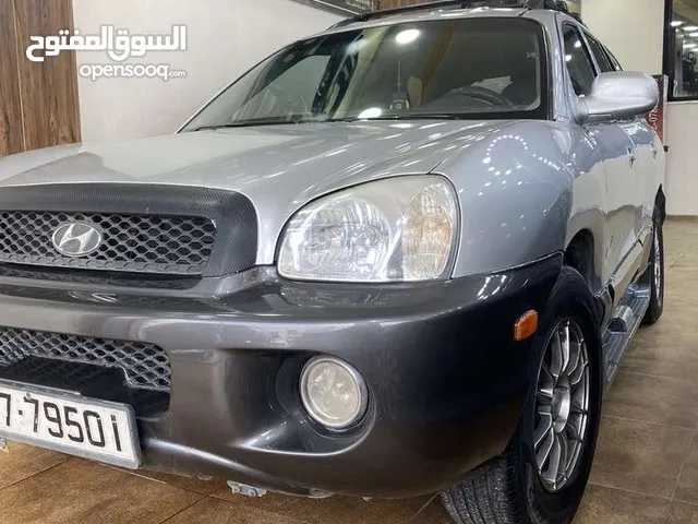 Hyundai Santa Fe 2001 in Irbid