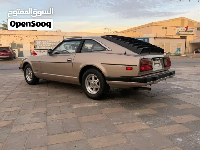 1983, Nissan, Datsun