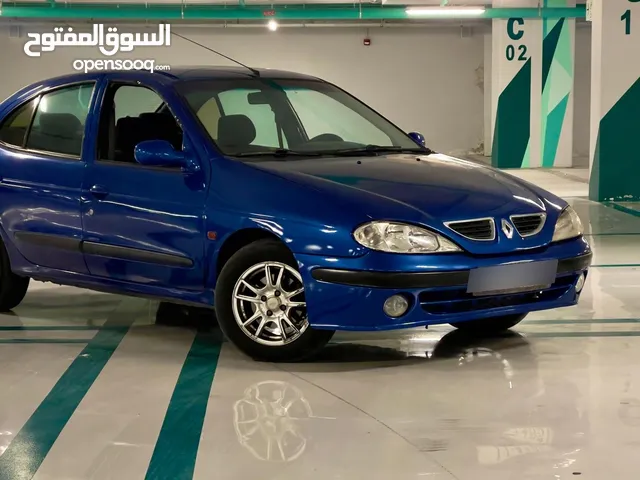 Used Renault Megane in Amman