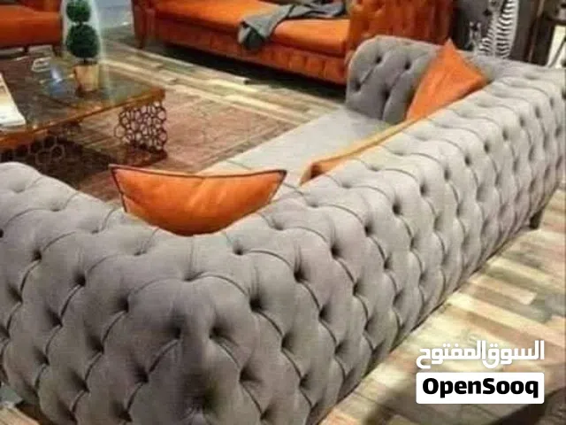 تنجيد وتفصيل جميع انواع الكنب والكورنرات والجلسات العربية والخليجية كنب زان