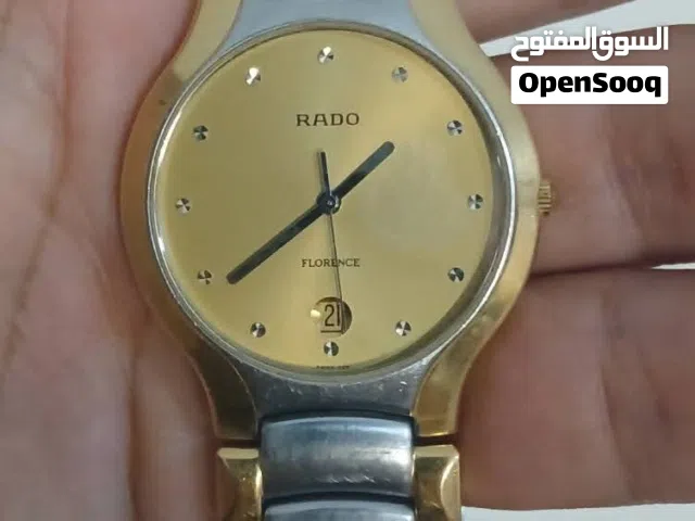 Analog Quartz Rado watches for sale in Tripoli