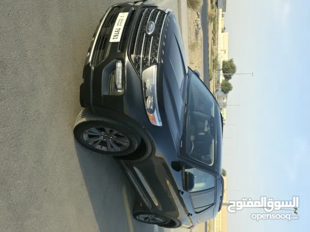 Used Ford Explorer in Sharjah