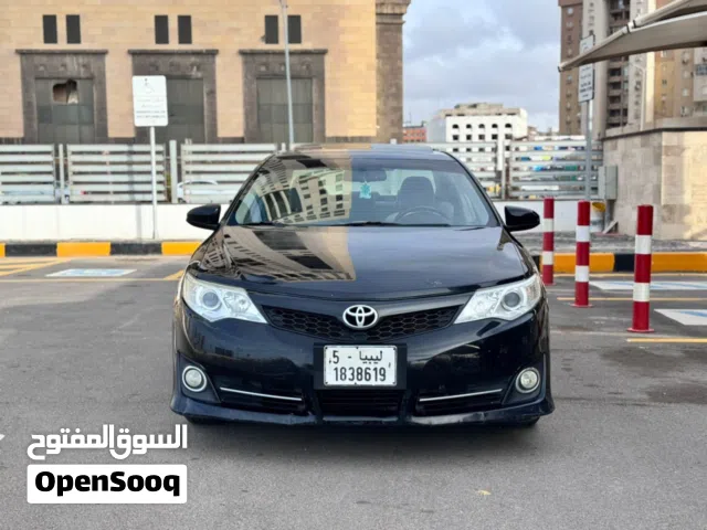 Used Toyota Camry in Tripoli
