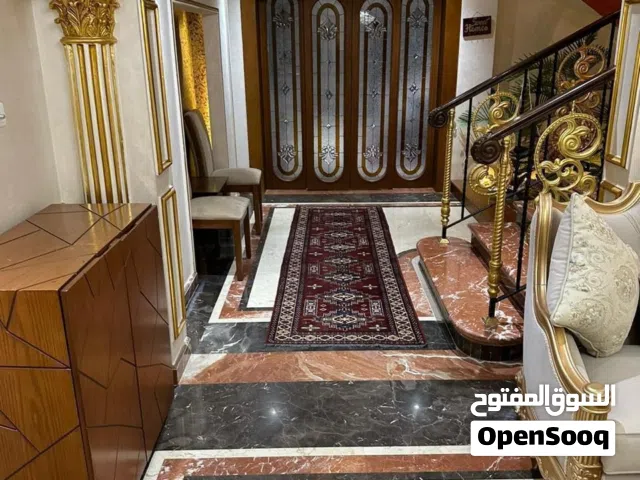 قصر للبيع ، الشيخ زايد ، الحي السابع • مساحه الارض 730 متر • مساحه المباني 1440 متر