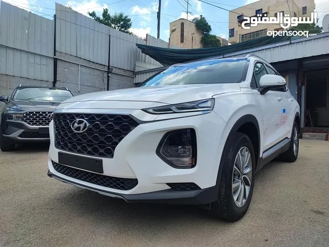 Used Hyundai Santa Fe in Hebron