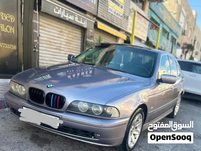 1998, BMW, 5 Series, 528