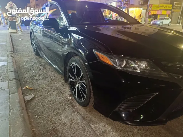 Toyota Camry 2019 in Amman