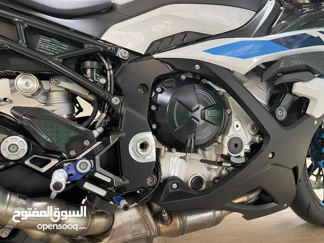 2024 BMW S1000RR Premium Package for sale in Khobar and in excellent condition