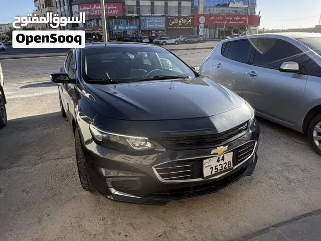 2016 Chevrolet Malibu Hybrid