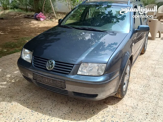 Volkswagen Bora 2004 in Tripoli