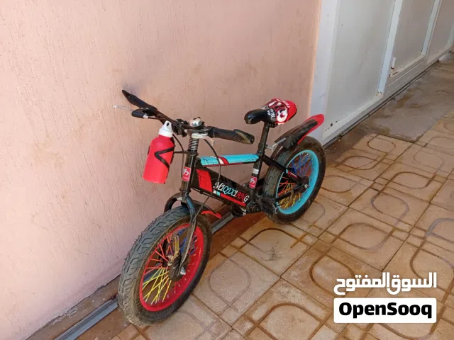 دراجة هوائية مقاس 16 جديد