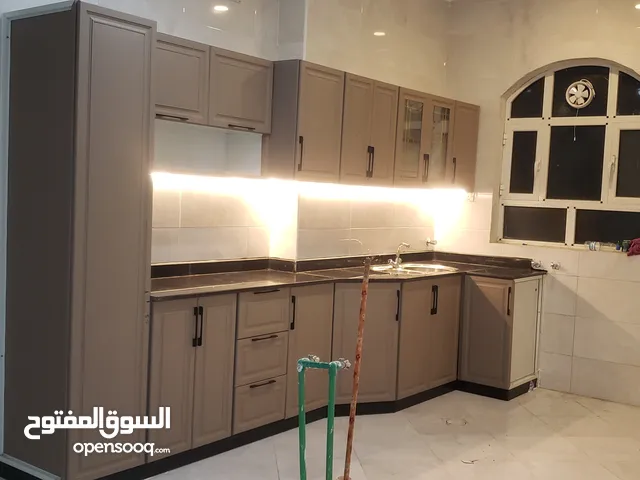 مطبخ المنيوم