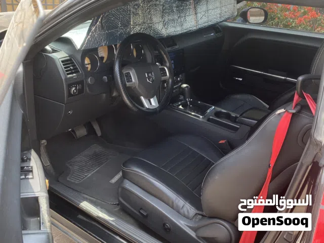 Used 2012 Dodge Challenger R/T Coupe with Sunroof and Leather Seats