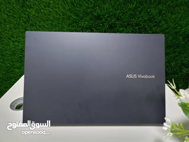 ASUS VIVOBOOK  CORE I7  16GB RAM  512GB SSD  TOUCH SCREEN  STOCK AVAILABLE IN OFFER .