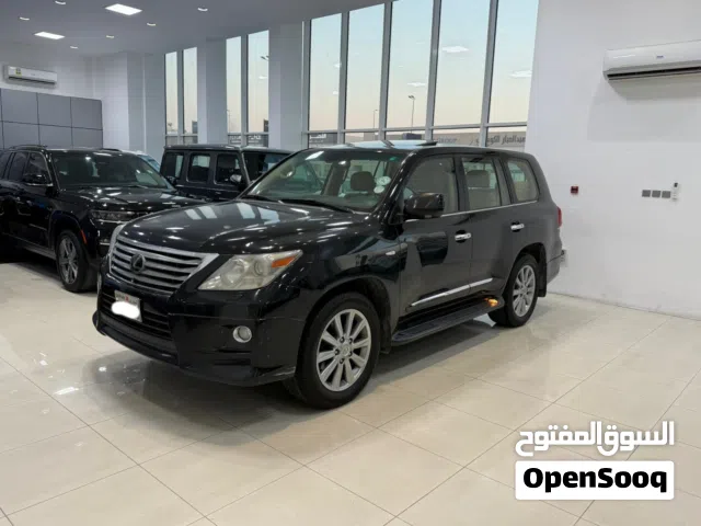 2010 لكزس LX LX 570