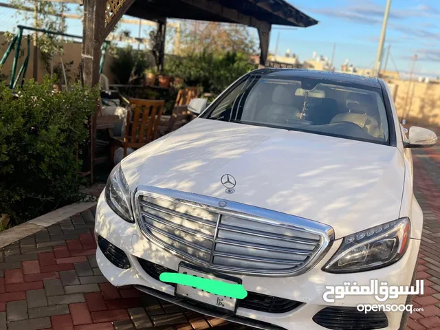 Used Mercedes Benz C-Class in Ramallah and Al-Bireh