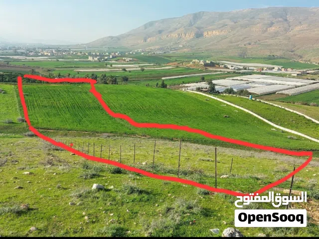Mixed Use Land for Sale in Nablus Al Nassariya