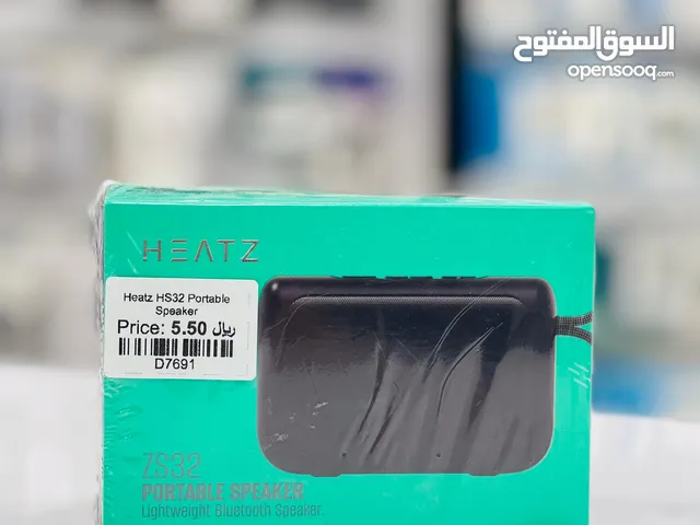 Heatz HS32 Portable Speaker