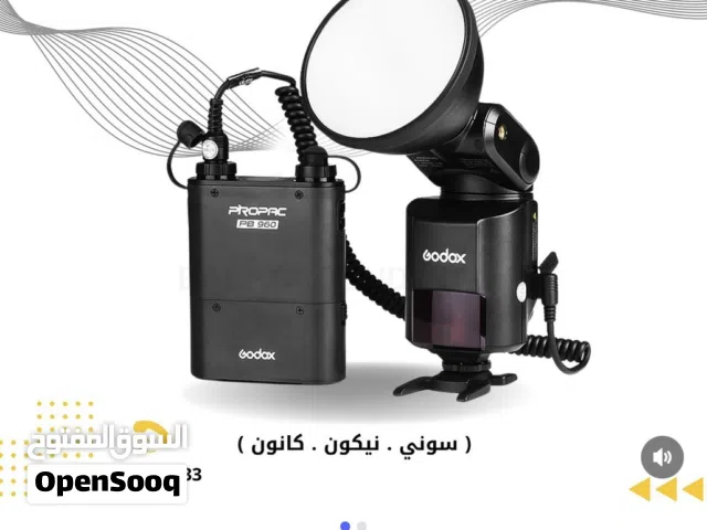 فلاش اضاءة شحن
