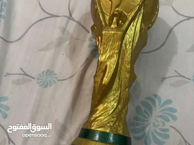 World Cup trophy 10kd