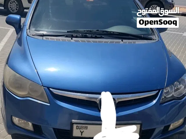 2008 هوندا سيفيك LX