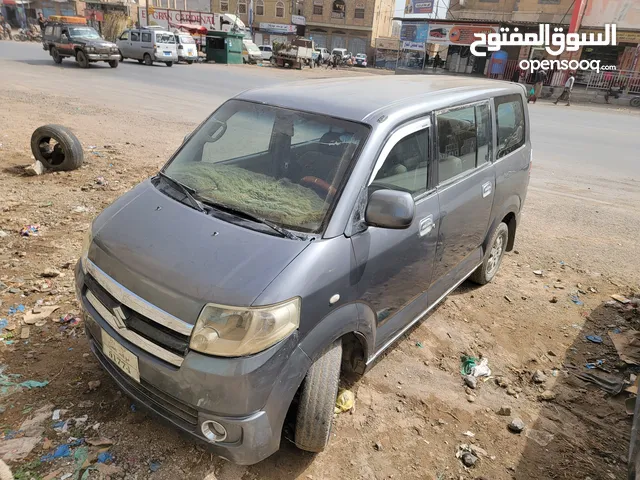 باص عفريت سازوكي جير تمتك عرطة، باص بسعر ممتاز، باص سياحي2013