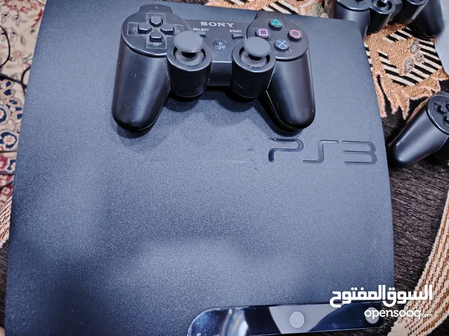 بلي 3 مستعمل نظيف بي 20لعبه مع كيبل HD للبيع