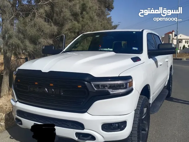 Used Dodge Ram in Amman