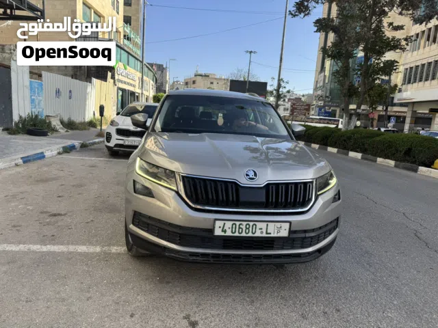 سكودا كودياك 2018