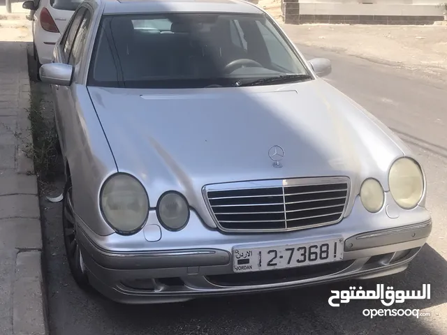 مرسيدس قرش ونص 2000